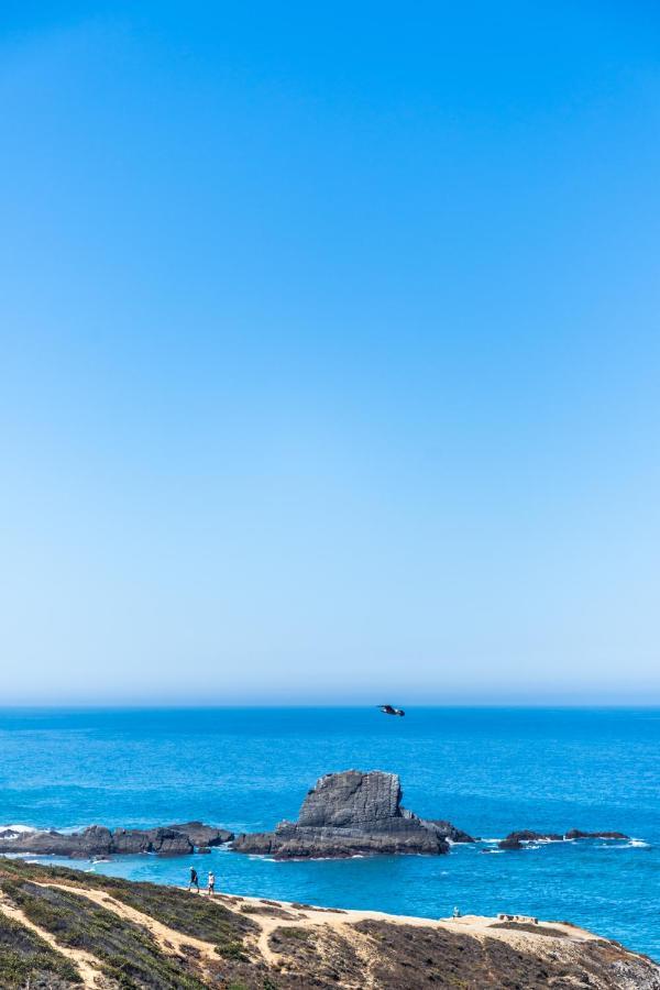 Azul Zambujeira do Mar Exterior foto